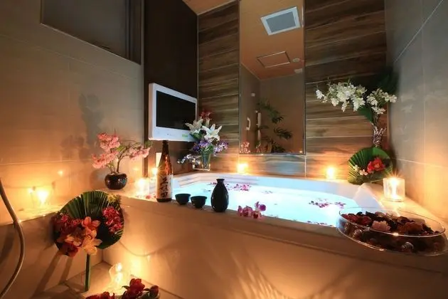 HOTEL RIRAKU - Adult Only - Banyo Tipleri