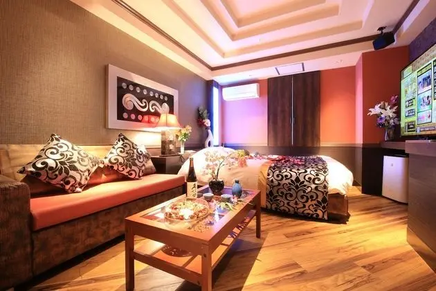 HOTEL RIRAKU - Adult Only - Öne Çıkan Resim