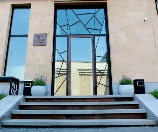 RIS Dalma Collection Yerevan - Dış Mekan