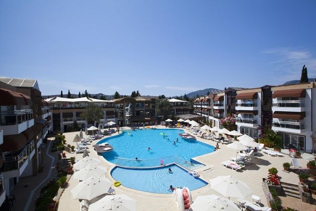 Risa HotelFotoğrafı