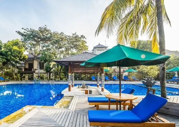 Risata Bali Resort and Spa - CHSE Certified - Havuz