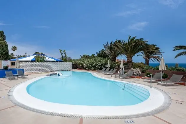 Risco del Gato Suites THe Senses Collection - Havuz