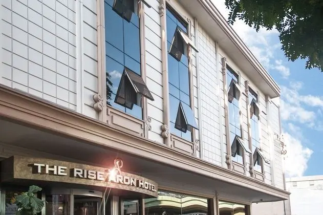 The Rise Aron Business Hotel Merter - Konum Öne Çıkanlar