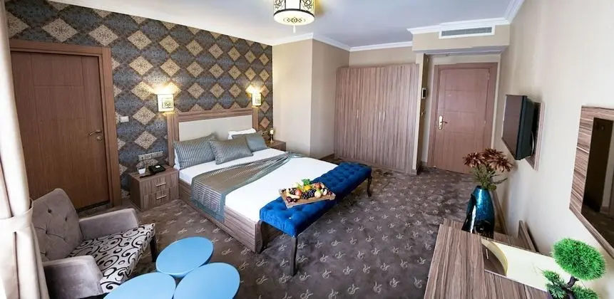 The Rise Aron Business Hotel Merter - Oda