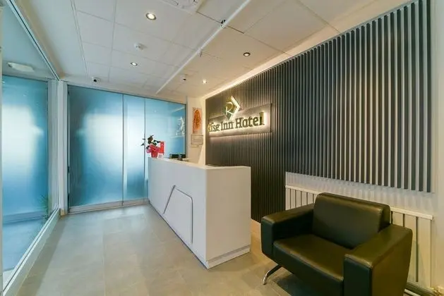 Rise Inn Hotel - Genel