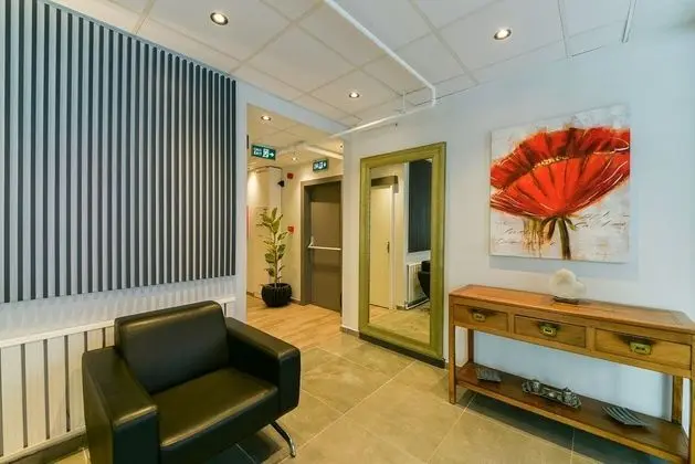 Rise Inn Hotel - Genel