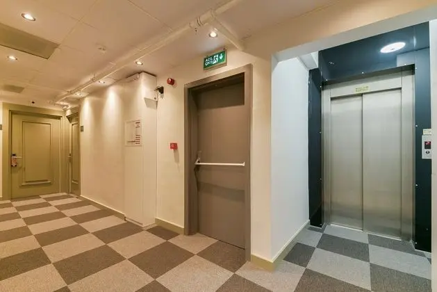 Rise Inn Hotel - Genel