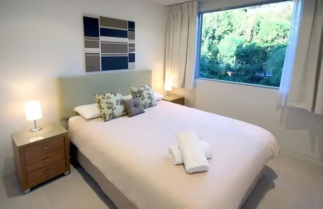 The Rise Noosa - Oda