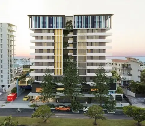 Rise Sunshine Coast - Dış Mekan