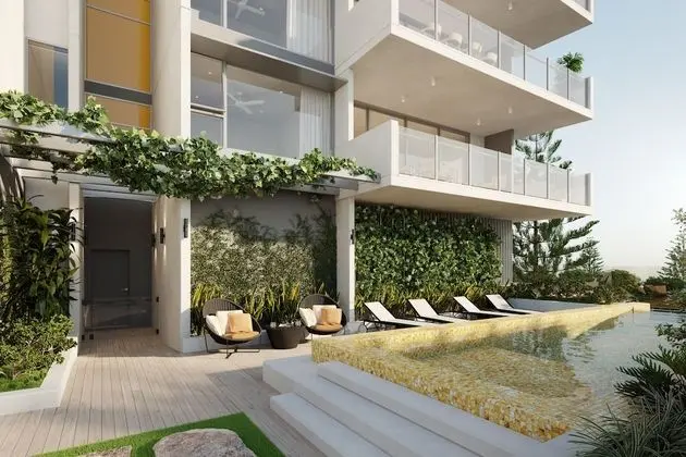 Rise Sunshine Coast - Havuz