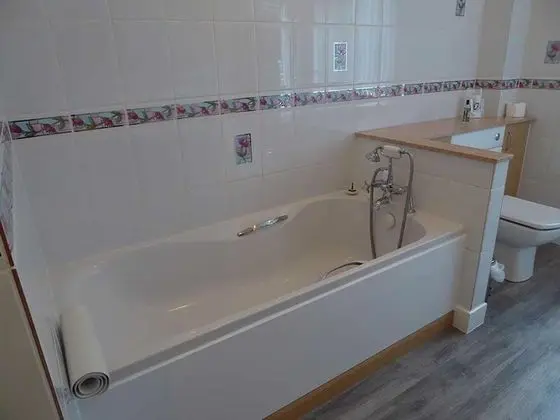 Riseden Bed and Breakfast - Banyo Tipleri