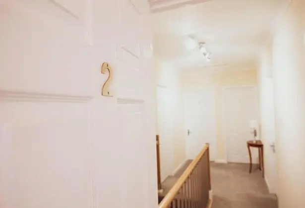 Riseden Bed and Breakfast - İç Mekan