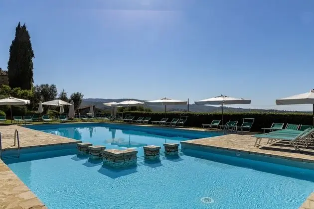 Riserva di Fizzano Residence - Havuz