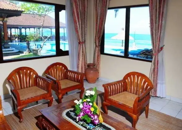 The Rishi Candidasa Beach - Lobi