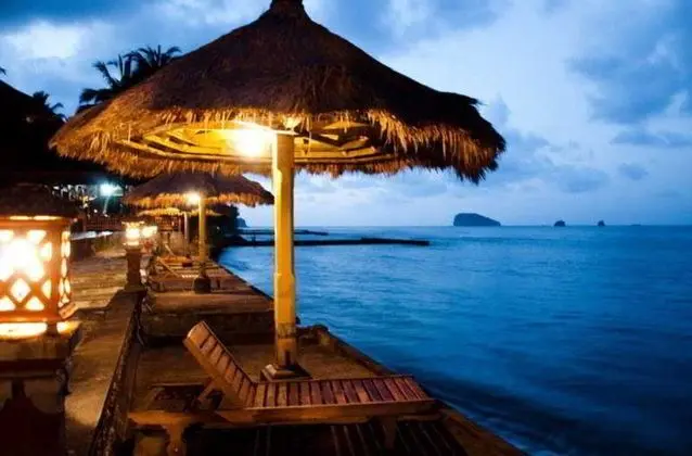 The Rishi Candidasa Beach - Plaj