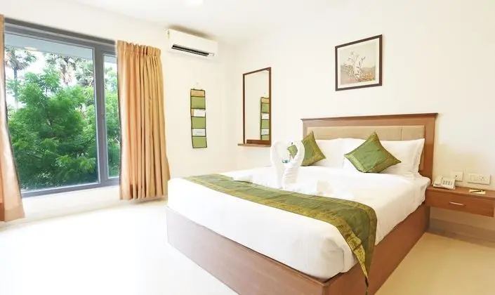 Hotel Rishi Gardens