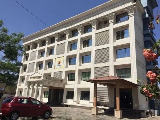 Rishivan Resort