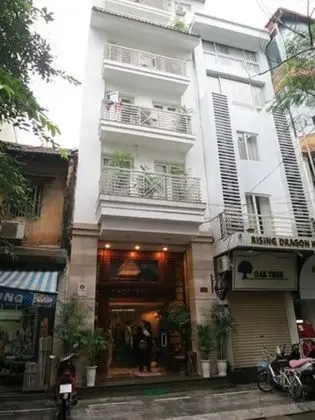 Rising Dragon Villa Hotel - Dış Mekan