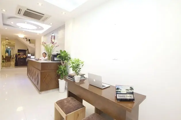Rising Dragon Legend Hotel - Dış Mekan