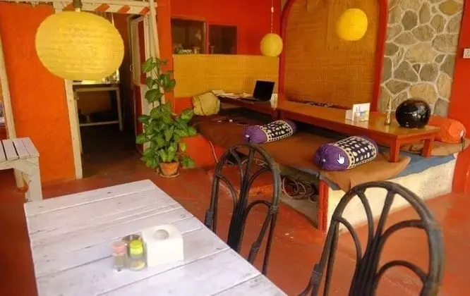 Rising Moon Guest House - İç Mekan