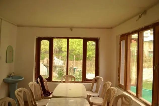 Rising Moon Guest House - Mutfak
