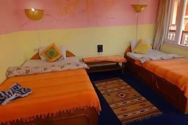 Rising Moon Guest House - Oda