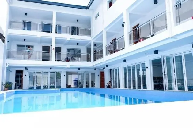 Rising Sun Hot Spring Resort by Cocotel - Dış Mekan