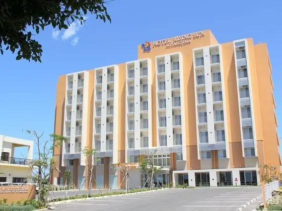 Hotel Rising Sun Miyakojima - Öne Çıkan Resim