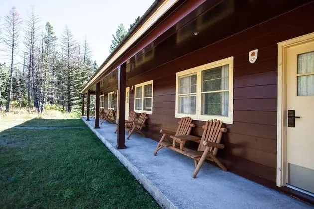 Rising Sun Motor Inn and Cabins - Inside the Park