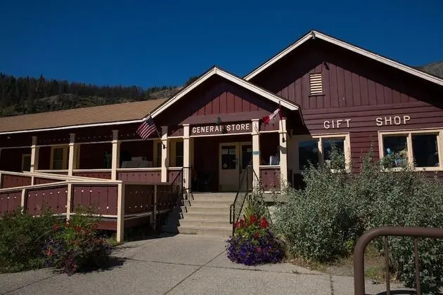Rising Sun Motor Inn and Cabins - Inside the Park - Misafir Tesisleri ve Hizmetleri