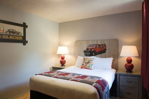 Rising Sun Motor Inn and Cabins - Inside the Park - Oda
