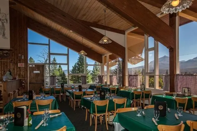 Rising Sun Motor Inn and Cabins - Inside the Park - Yerinde Yemek