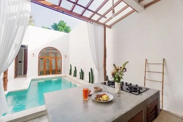 Villa Riska by Premier Hospitality Asia - Mutfak