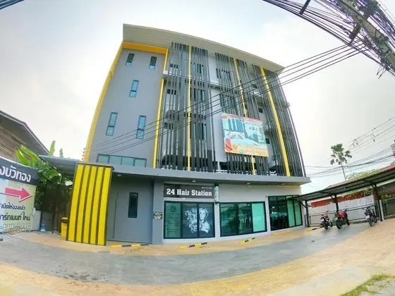 Riski Residence Bangbuathong