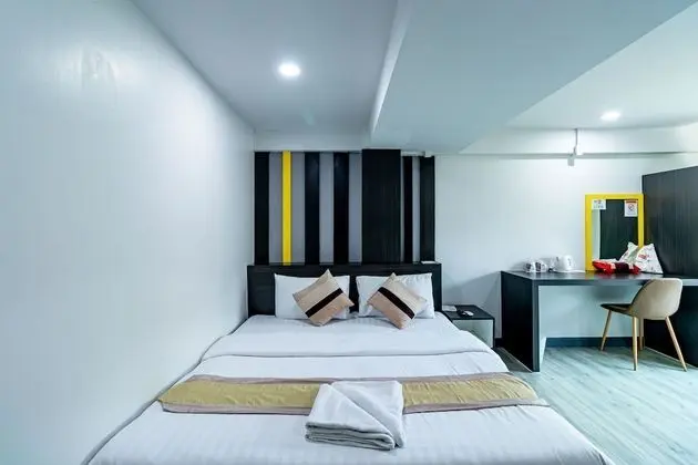 Riski Residence Bangbuathong - Oda