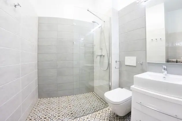 Rister Apartments - Banyo Tipleri