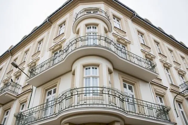 Rister Apartments - Dış Mekan