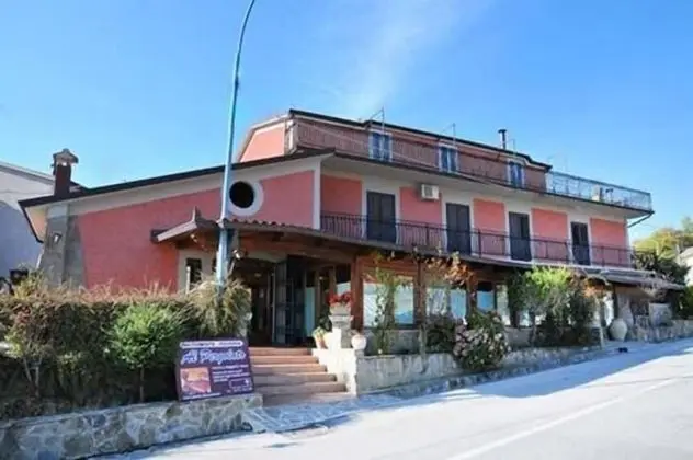 Ristorante Albergo Al Pergolato