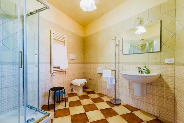 Ristorante Albergo Al Pergolato - Banyo Tipleri