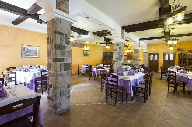Ristorante Albergo Al Pergolato - Kahvaltı