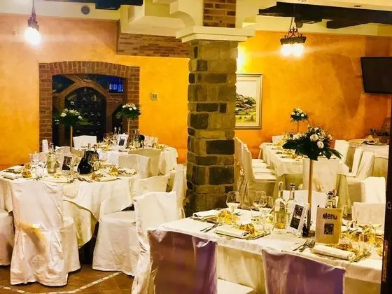 Ristorante Albergo Al Pergolato - Yerinde Yemek