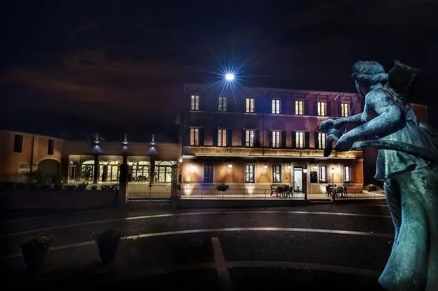 Hotel Ristorante Alla Vittoria