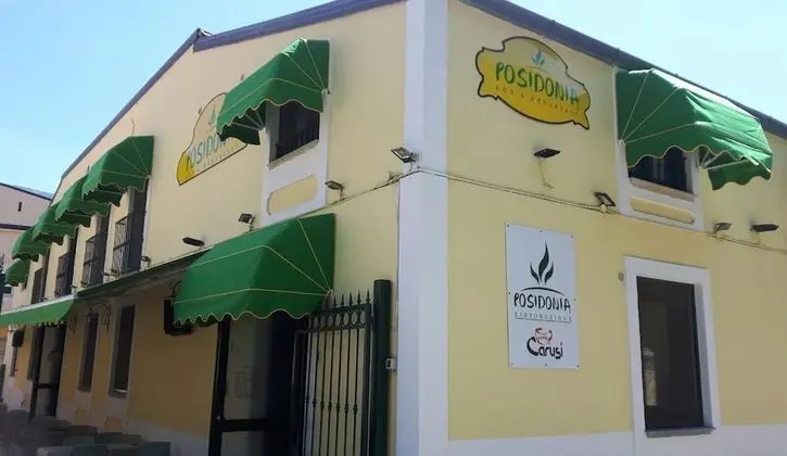 Ristorante B&B Posidonia