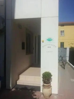 Hotel Ristorante Chiar di Luna - Dış Mekan