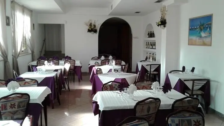 Hotel Ristorante Chiar di Luna - Yerinde Yemek
