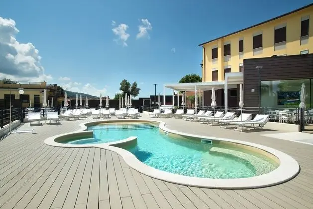 Hotel Ristorante Dante - Havuz