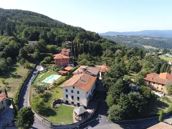 Hotel Ristorante Docciola