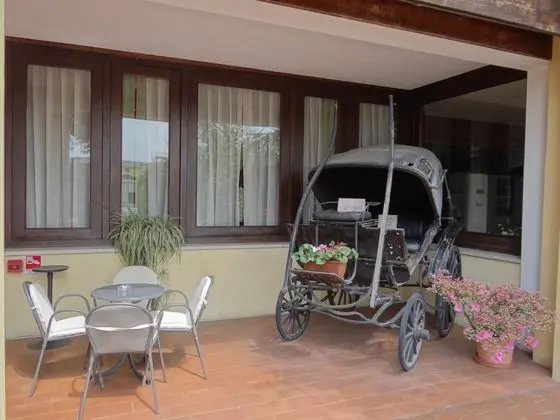 Hotel Ristorante El Rustego