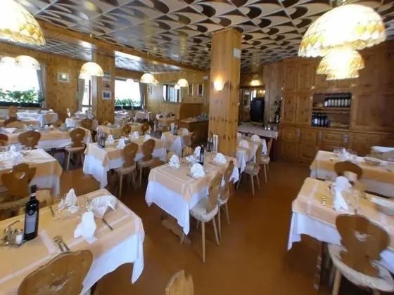 Hotel Ristorante Federia - Yerinde Yemek
