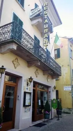 Hotel Ristorante Fiorentino - Dış Mekan